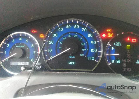 2008 Toyota Sienna Le из США, поврежденный, VIN 5TDZK23C98S221656